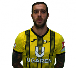 Urko Vera (Santutxu F.C.) - 2020/2021